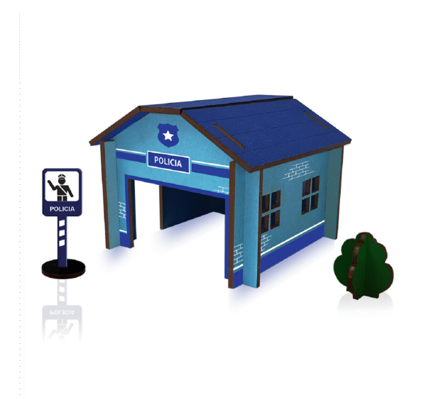 ESTACIÓN POLICIA