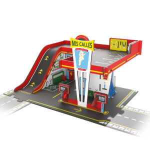 ESTACIÓN DE SERVICIO